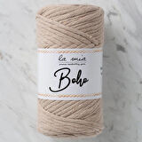 Leyloş Boho Açık Bej Büküm Makrome İpi - L049 - 33984