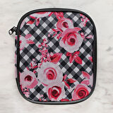 Leyloş Çantalı Tığ Ve Örgü Aksesuarları Seti