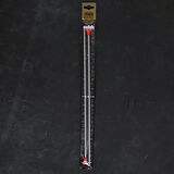 Addı Kalpli 4,5mm 40cm Klasik Alüminyum Örgü Şişi