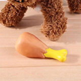 Leyloş Köpekler İçin Oyuncak Tavuk Budu