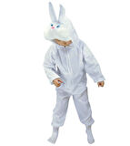 Çocuk Tavşan Kostümü