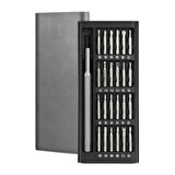 Leyloş 25 Parça 24 Farklı Uçlu Mıknatıslı 25 İn 1  Tornavida Seti