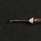 Leyloş Swing Maxi 5 Mm 17 Cm Kahverengi Ergonomik Yü