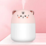 Kedi Tasarımlı Hava Nemlendirici