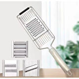 Paslanmaz Çelik 4'lü Set El Rendesi