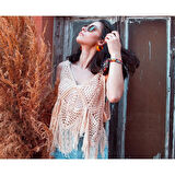 Leyloş Bamboo Pembe El Örgü İpi - L057 - 33859