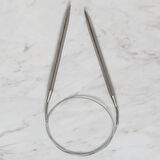 Leyloş Crafts 7 Mm Çelik Misinalı Şiş 60 Cm