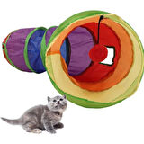 Kedi Oyun Tüneli 125 Cm