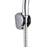 Leyloş Plastik Duş Başlığı Fiskiyesi Hortumu Askısı Mafsal Tutacak