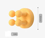 Çok Amaçlı Duvara Yapıştırılabilir Pratik Tutucu