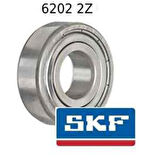 SKF 62022Z Alternatör Rulmanı Murat 131 Direksiyon Üst Tabla 