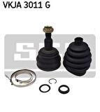 SKF VKJA3011G Aks Kafası Diş Otomatik Golf IV Bora A3 Toledo Leon 1.6 8V 16V 1.8T 1.9TDI 98- 357498099E