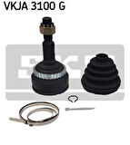 SKF VKJA3100G Aks Kafası Diş Vectra B X18Xe X20XEV X25Xe Vectra A Astra F 18Sv E18Nvr 20Ne C20Xe 374003