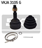 SKF VKJA3105G Aks Kafası Kit Vectra B 1.8 2.1 374003
