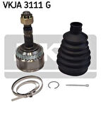 SKF VKJA3111G Aks Kafası Diş ABS'li Combo C Meriva A Y13Dt Z13Dt Z13DTJ Y17Dt 374403
