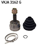 SKF VKJA3162G Aks Kafası Diş Palio Albea 1.2 8V 02-22x20 46307516