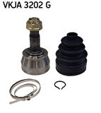 SKF VKJA3202G Aks Kafası Diş Brava Bravo Marea 1.6 16V 00-(Diş Freze 25 İç Freze 22 Uzunluk 141.5) 46307234