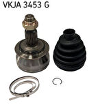SKF VKJA3453G Aks Kafası Takım Ön Diş (Otomatik) W169 04-12 W245 05-10 A1693601068