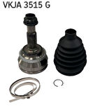 SKF VKJA3515G Aks Kafası Diş Toyota Corolla 1.4 1.6 ABS'li 48 Diş 02-07 4346009621