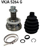 SKF VKJA5264G Aks Kafası Diş Polo Fabia Roomster Cordoba Ibiza Golf V 1.6 16V 1.2 16V 03- 6R0498099
