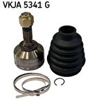 SKF VKJA5341G Aks Kafası Diş C2 C3 (Tek.Tarafı Diş Dişl 21 Tekerlek Tarafı İç Dışli Bagl 21 Conta Capı 48mm Uzunluk140.5mm) 1.4 03- 3272.EN
