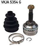 SKF VKJA5354G Aks Kafası Diş ABS'li Kangoo 1.9 Kubistar Diş Freze 21-Ic Freze 30-ABS Halka Sayısı 25 7700110484
