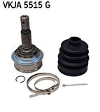 SKF VKJA5515G Aks Kafası Corolla AE92 AE101 (ABS'siz) (26x23x56) 4341010150