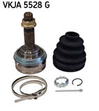 SKF VKJA5528G Aks Kafası Diş Toyota Corolla 93-97 (26x24x56) To-001 4341010150