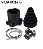 SKF VKJA8014G Aks Kafası İç Otomatik Golf IV Bora 99-06 A3 01-03 A8 2.8FSI 07-9 1J0498103J