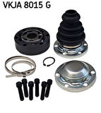 SKF VKJA8015G Ic Aks Kafası Caddy Polo Golf V VI VII Jetta Passat A3 Q3 Leon Superb Octavia Cfhc CEGA CBDB Clca 1K0498103A
