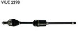 SKF VKJC1198 Komple Aks Ön Sağ BMW X3 E83 04-11 XDrive 31603450564
