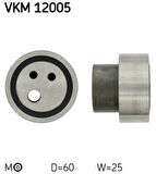 SKF VKM12005 Alfa Triger Rulmanı 164 2.0 T Croma Delta Prisma Tipo 5956109