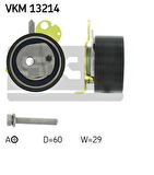 SKF VKM13214 Triger Gergi Rulmanı Vkm13216 Peugeot 406 1.8 16V Xu7Jp4 B 0829.79