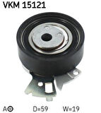 Skf Vkm15121 Eksantrik Gergi Rulmanı Astra F Corsa B Vectra A Kalos Aveo 1.2 1.4 8V 92