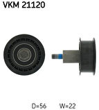 Skf Vkm21120 Eksantrik Gergi Rulmanı Golf4-Bora-Polo-Cordoba-Fabıa 1.4-1.6 16V Ahw-Bby-Bky-Bbz-Bcb-Cggb