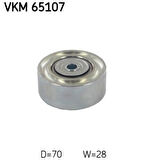 Skf Vkm65107 Klıma Kompresor Gergi Rulmanı L200-Trıton-Pajero Sport Iıı-2.4 Dı-D 4Wd Kl1T -2.4 Dı-D 4X4 Ks1W