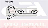 SKF VKMA01271 Eksantrik Rulman Kiti Triger Seti LT35 T4 2.4 2.5 ACV ANJ AVR Aja 95- 074198119N