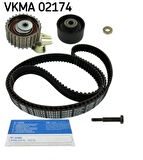 SKF VKMA02174 Eksantrik Rulman Kiti Triger Seti Doblo 1.9D 00- 71736714