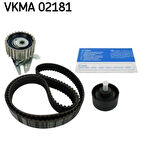 SKF VKMA02181 Eksantrik Rulman Kiti Triger Seti 163x240 Alfa 145 146 1.4 16V 96 01 Alfa 156 1.6 16V 00- 71736729