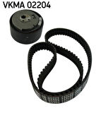 SKF VKMA02204 Eksantrik Rulman Kiti Triger Seti Albea Brava Bravo Doblo Punto Idea Marea Palio Siena Stilo Egea 1.2 16V 1.4 16V 03- 71736717