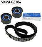 SKF VKMA02384 Eksantrik Rulman Kiti Triger Seti Ducato Boxer Jumper Movano Master 2.8 Düz 00-03 153 Diş Kayışı 4740846