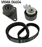 SKF VKMA06604 Eksantrik Rulman Kiti Triger Seti Laguna I Safrane 2.0 16V N7Q 30758261