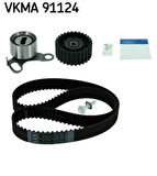 SKF VKMA91124 Eksantrik Rulman Kiti Triger Seti Toyota HiIux 2.4 2.8 3.0 1992 2005 Hiace 1989 1995 129x310 13503-05010