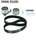 SKF VKMA91400 Eksantrik Rulman Kiti Triger Seti Toyota Corolla 1.3 Enjeksiyonlu 1993 2000 124x260 13503-11030