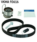 SKF VKMA93616 Eksantrik Rulman Kiti Triger Seti Honda Civic 1.6 16V 2001-2006 104x220 04145-PLC-305