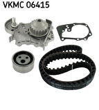 SKF VKMC06415 Triger Seti Devirdaim K7M 1.4 1.6 Clio-Megan-Logan-Sandero 1995- 7701478018