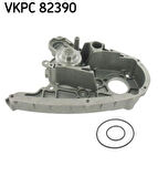 SKF VKPC82390 Devirdaim Su Pompası Ducato Iveco Daily III C13 F1A 2.3JTD Karsan J10 Euro 4 02-Jest Euro 4 504033770