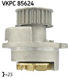 SKF VKPC85624 Devirdaim Astra G-H-Vectra B-C-Meriva-Zafira 1.8-1.8 16V PA7213