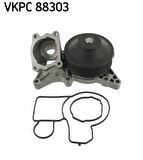 SKF VKPC88303 Devirdaim Su Pompası BMW M57 N57 F10 F01 E70 E71 F06 1603255