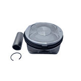 Cf Moto Atv Trl-Trc Piston Grubu Iı 91 Mm 22 Pim 500-550-800Cc Orj